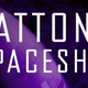 Part of the cover from Patton’s Spaceship, the first book in The Timeline Wars series.